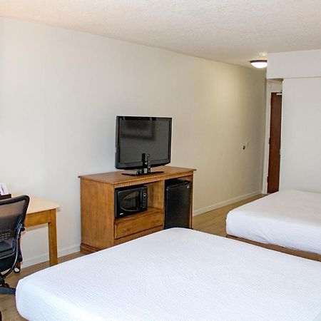 Midtown Garden Inn Phoenix Kültér fotó