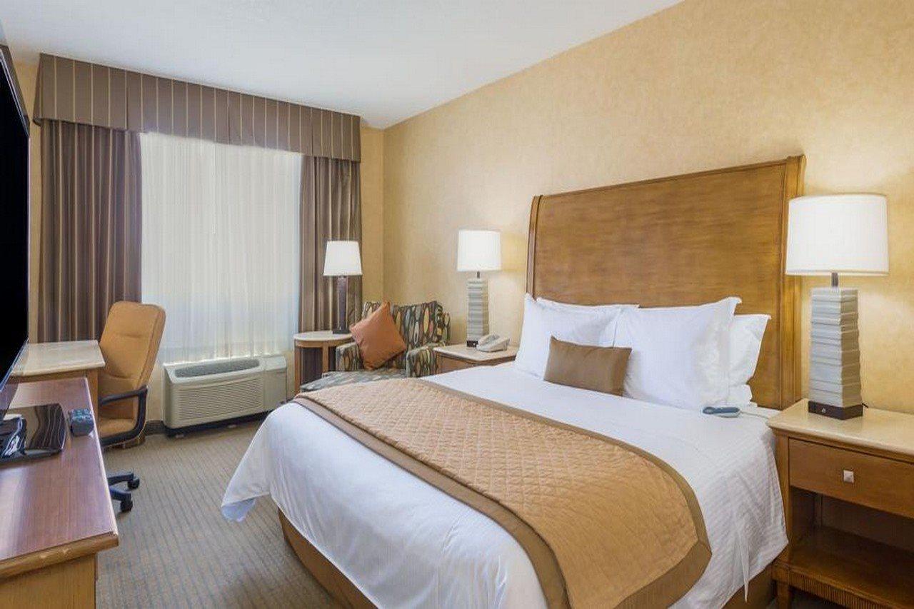 Midtown Garden Inn Phoenix Kültér fotó