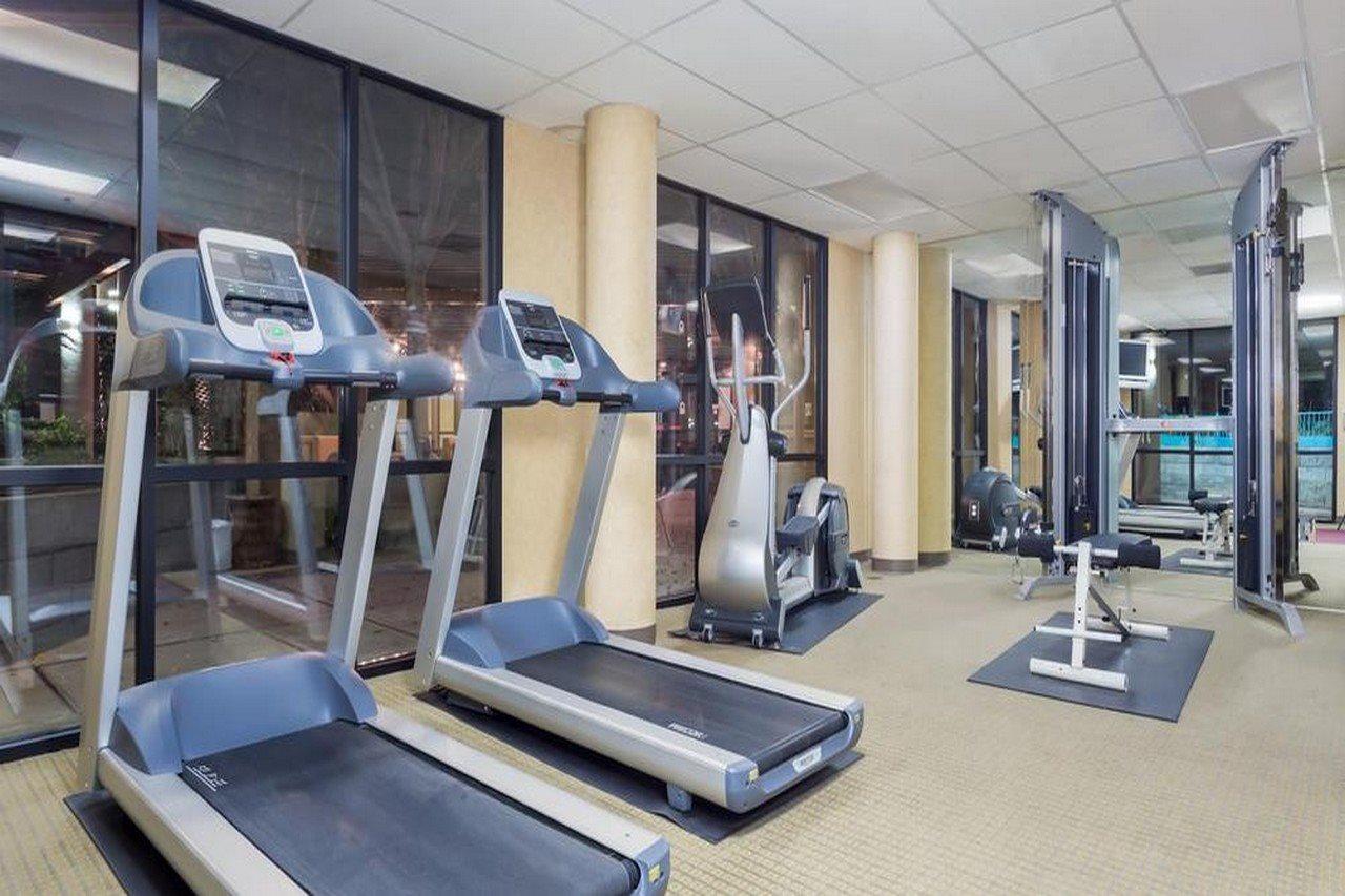 Midtown Garden Inn Phoenix Kültér fotó