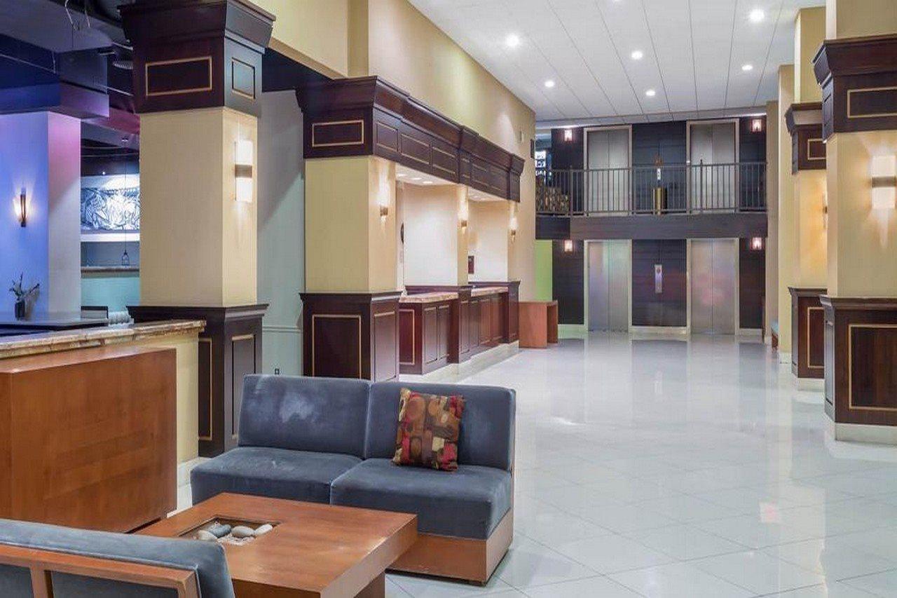 Midtown Garden Inn Phoenix Kültér fotó