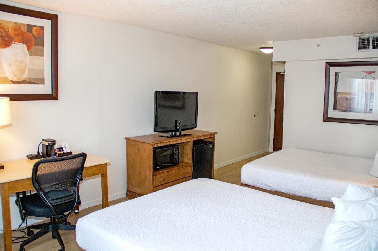Midtown Garden Inn Phoenix Kültér fotó