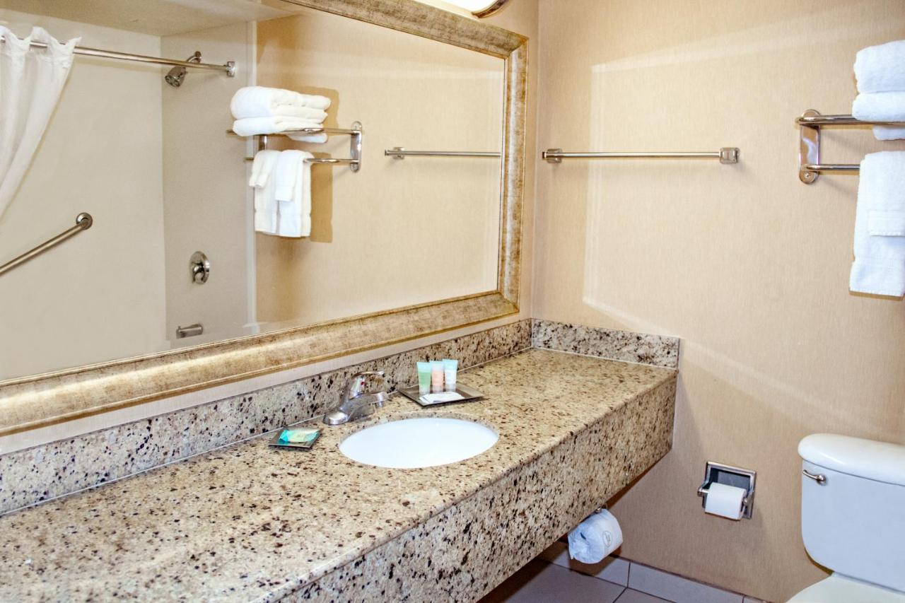 Midtown Garden Inn Phoenix Kültér fotó