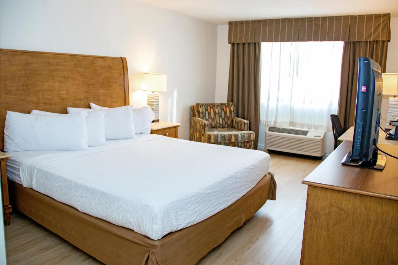 Midtown Garden Inn Phoenix Kültér fotó