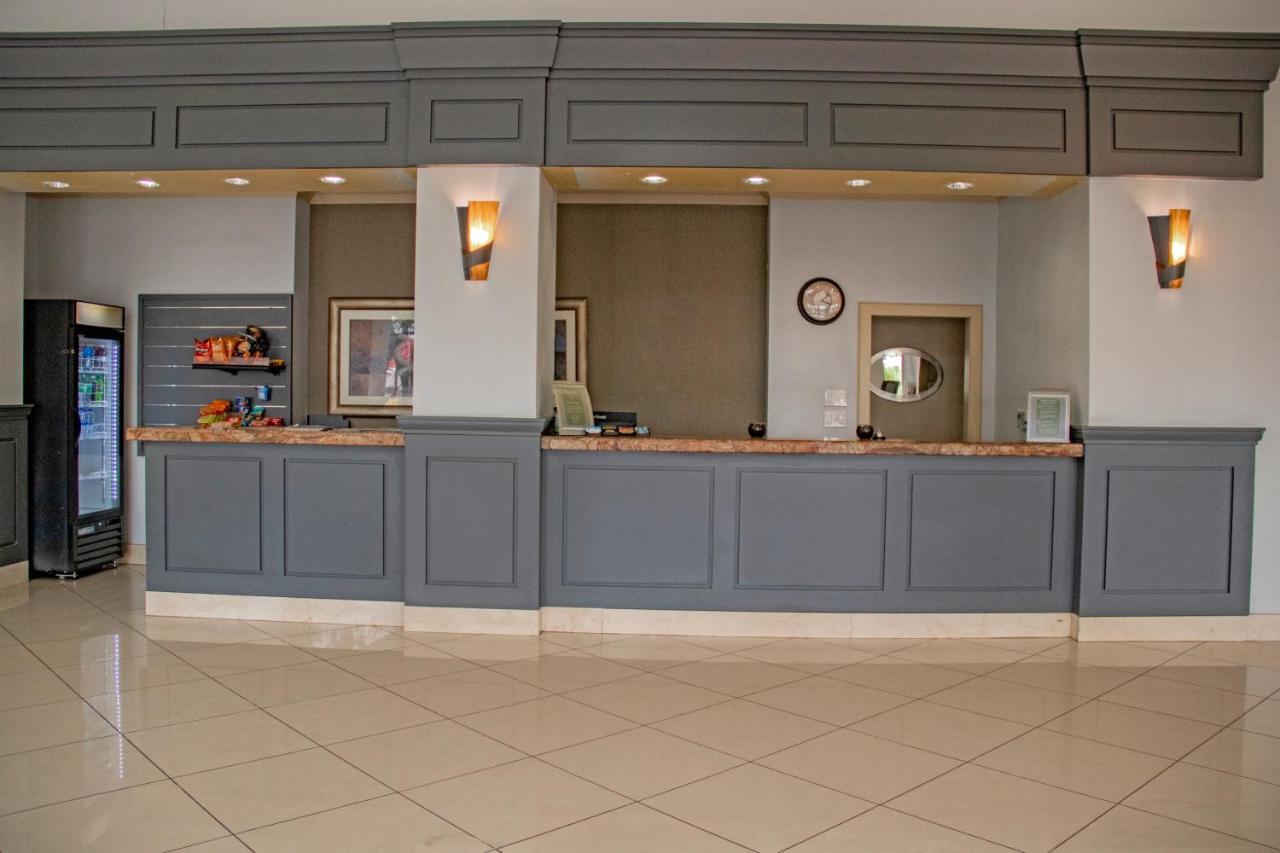 Midtown Garden Inn Phoenix Kültér fotó