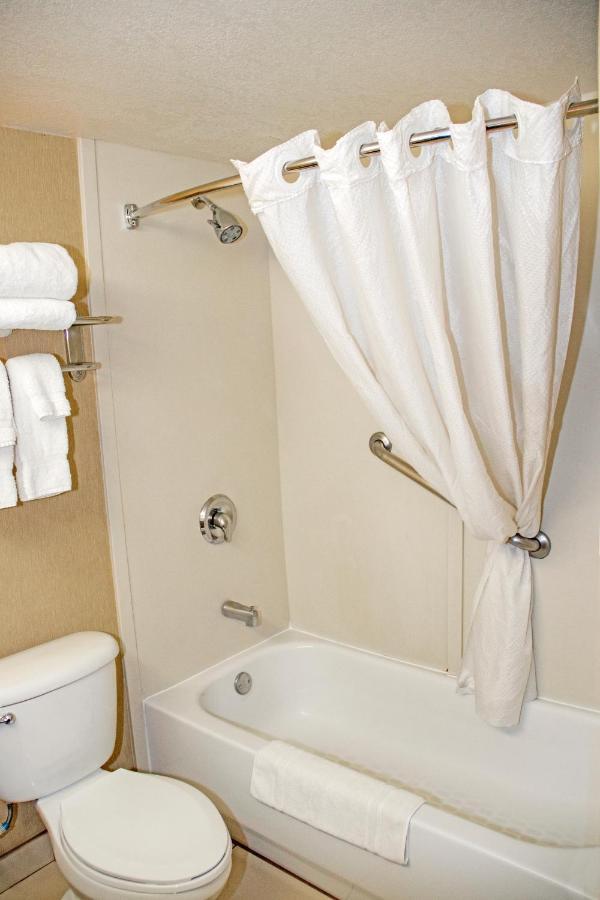 Midtown Garden Inn Phoenix Kültér fotó