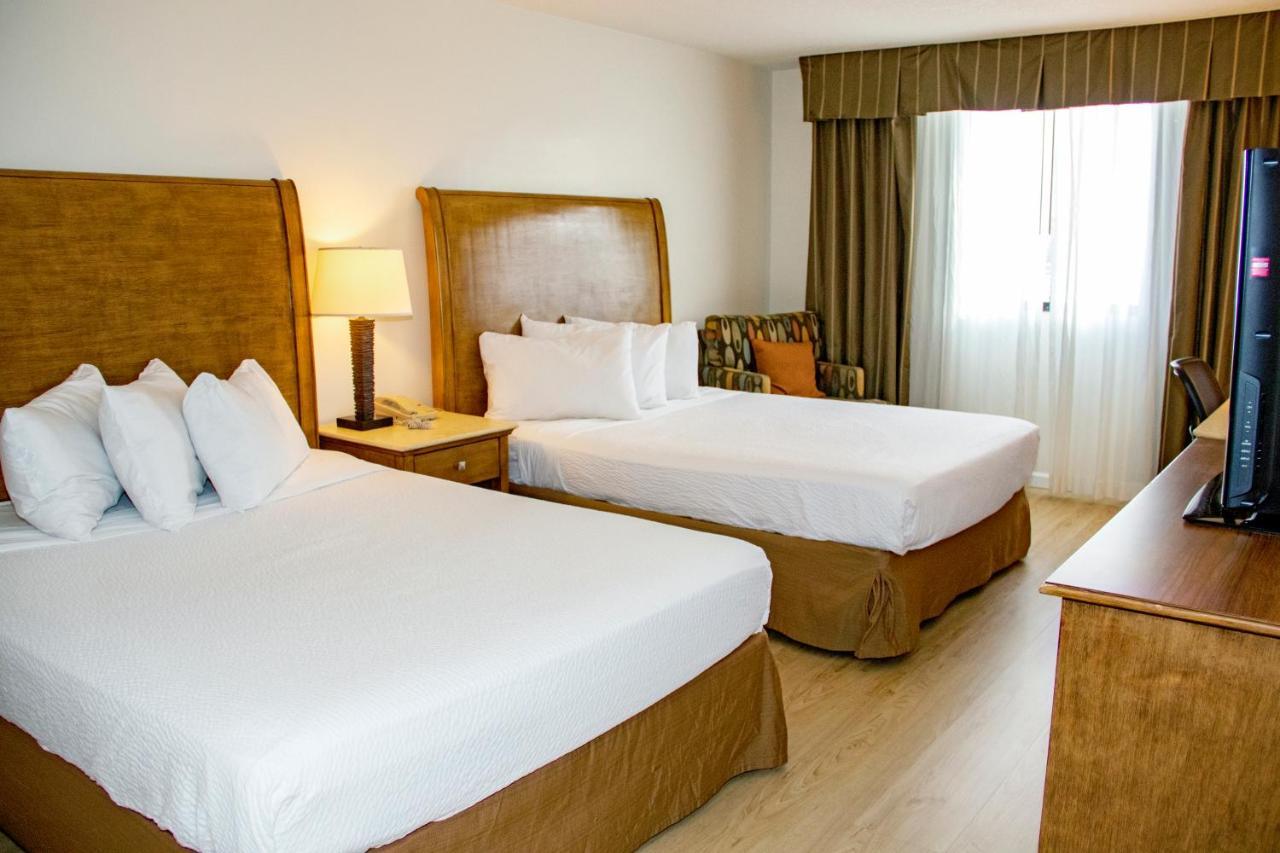 Midtown Garden Inn Phoenix Kültér fotó