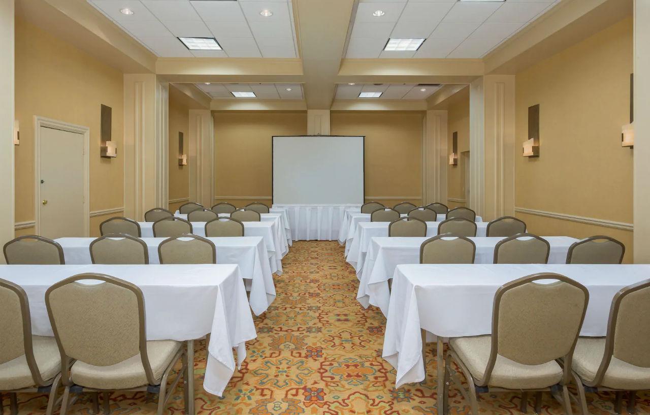 Midtown Garden Inn Phoenix Kültér fotó