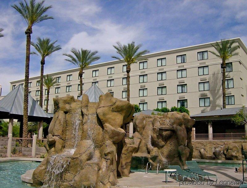 Midtown Garden Inn Phoenix Kültér fotó