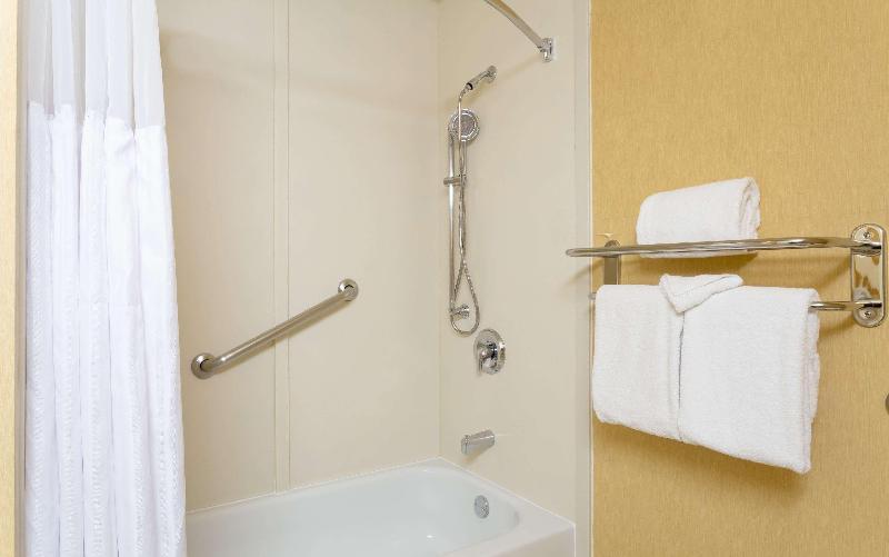 Midtown Garden Inn Phoenix Szoba fotó
