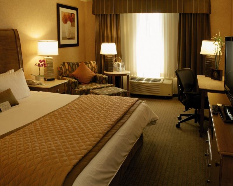 Midtown Garden Inn Phoenix Kültér fotó