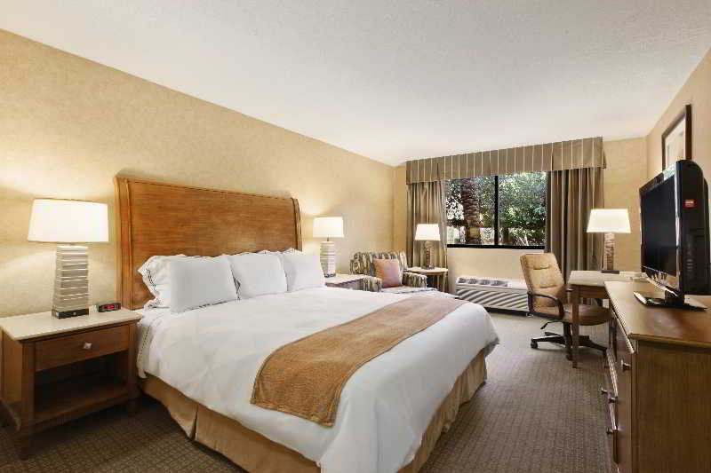 Midtown Garden Inn Phoenix Kültér fotó
