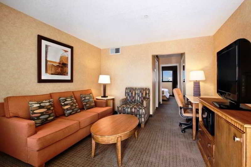Midtown Garden Inn Phoenix Kültér fotó