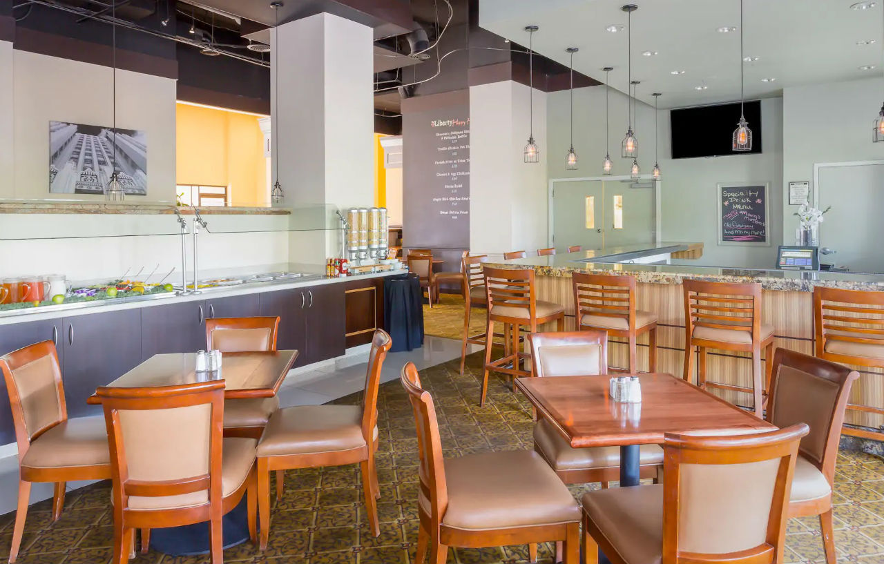 Midtown Garden Inn Phoenix Kültér fotó